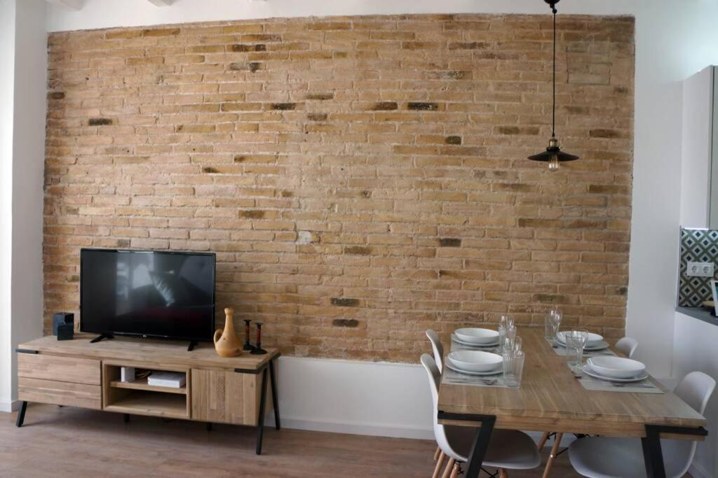 Barcelona Industrial Style Apartment L'Hospitalet de Llobregat Exterior foto